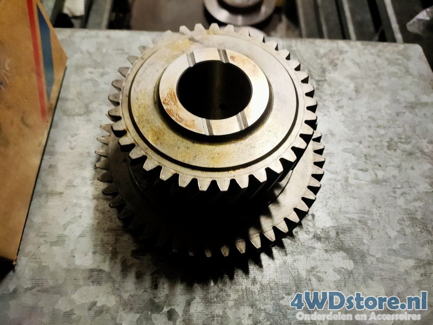 Nissan Patrol 160 Transfer Gear 33124C8000, Neuf, -, -, Nissan