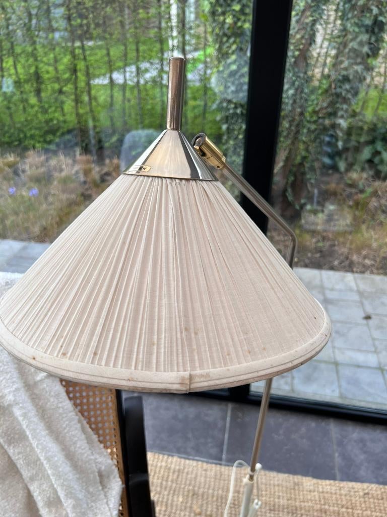 Vintage staanlamp jaren '70, Ophalen