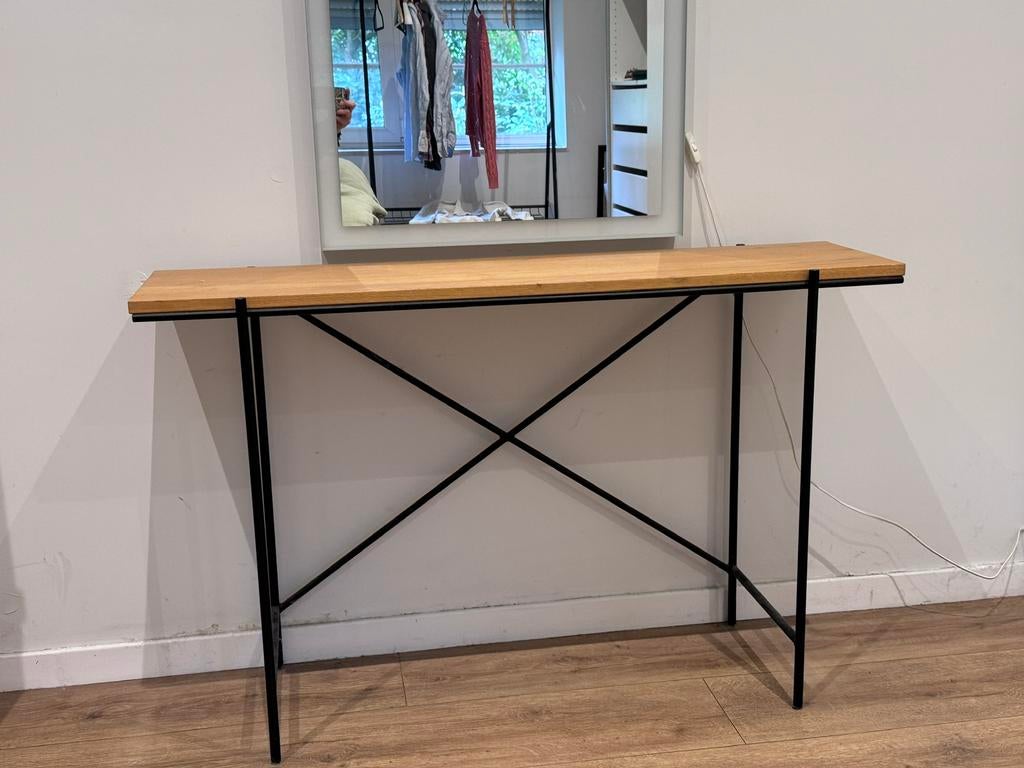 Console meuble, Enlèvement, Réglable en hauteur, Comme neuf