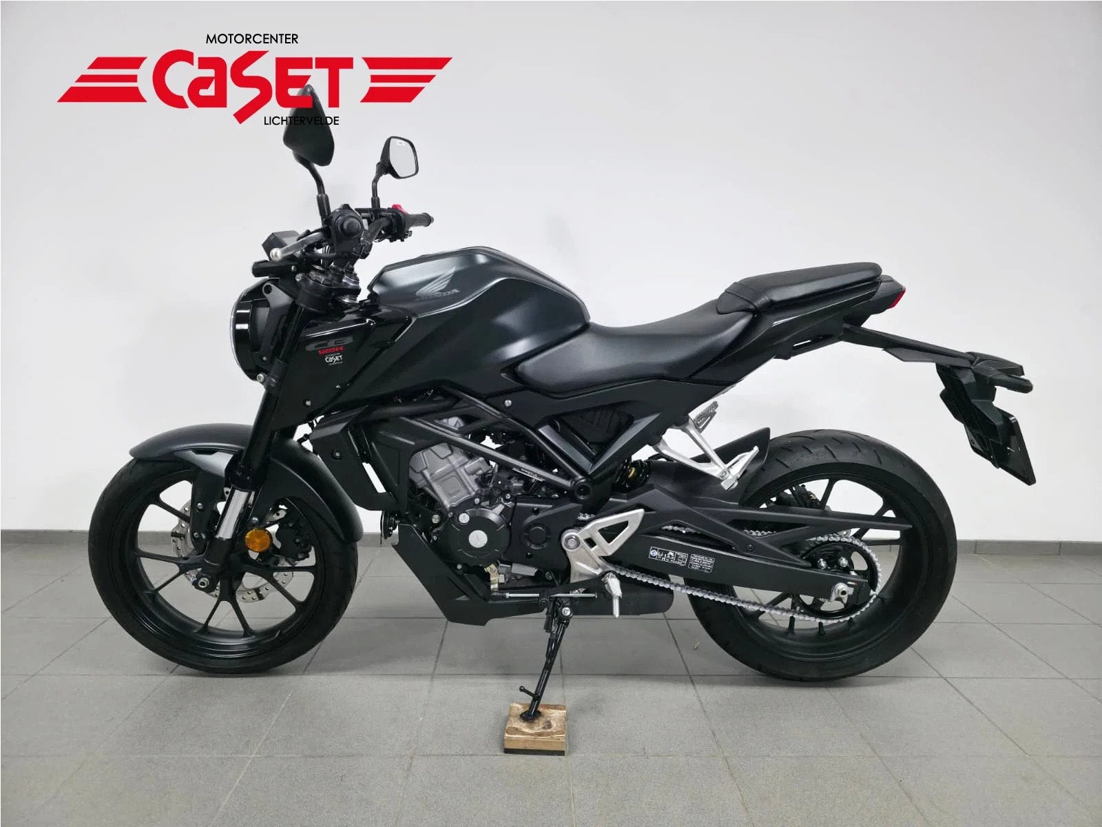 Honda CB 125 R (bj 2024), Motoren, 125 cc, Overig, 11 kW of minder, Gebruikt