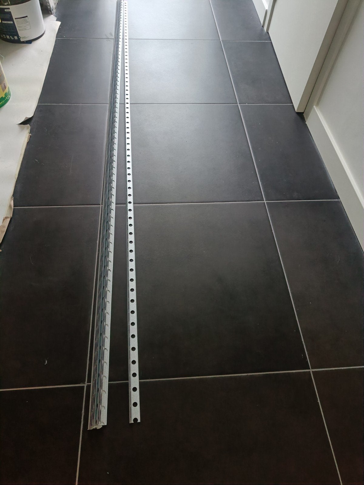 8 hoekprofielen, Doe-het-zelf en Bouw, Ophalen