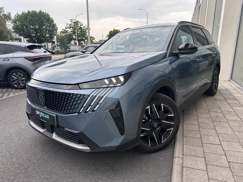 Peugeot 5008 5008 GT MILD Hybrid 145 e-DCS6, Autos, Peugeot, 145 ch, Achat, Euro 6, Entreprise