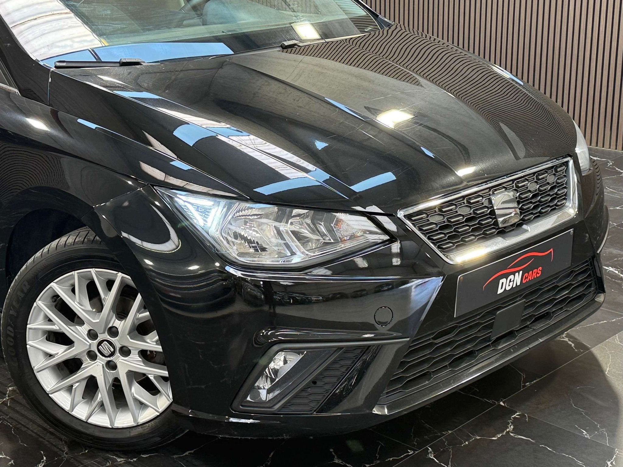 SEAT Ibiza Ibiza 1.0 TSI, Autos, Achat, Euro 6, Entreprise, Boîte manuelle