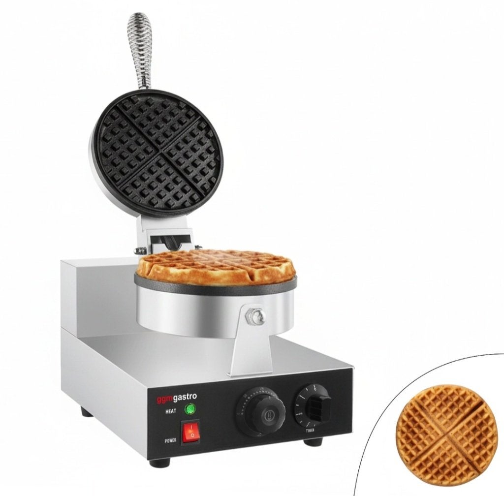 Gaufrier pro, Enlèvement, Neuf