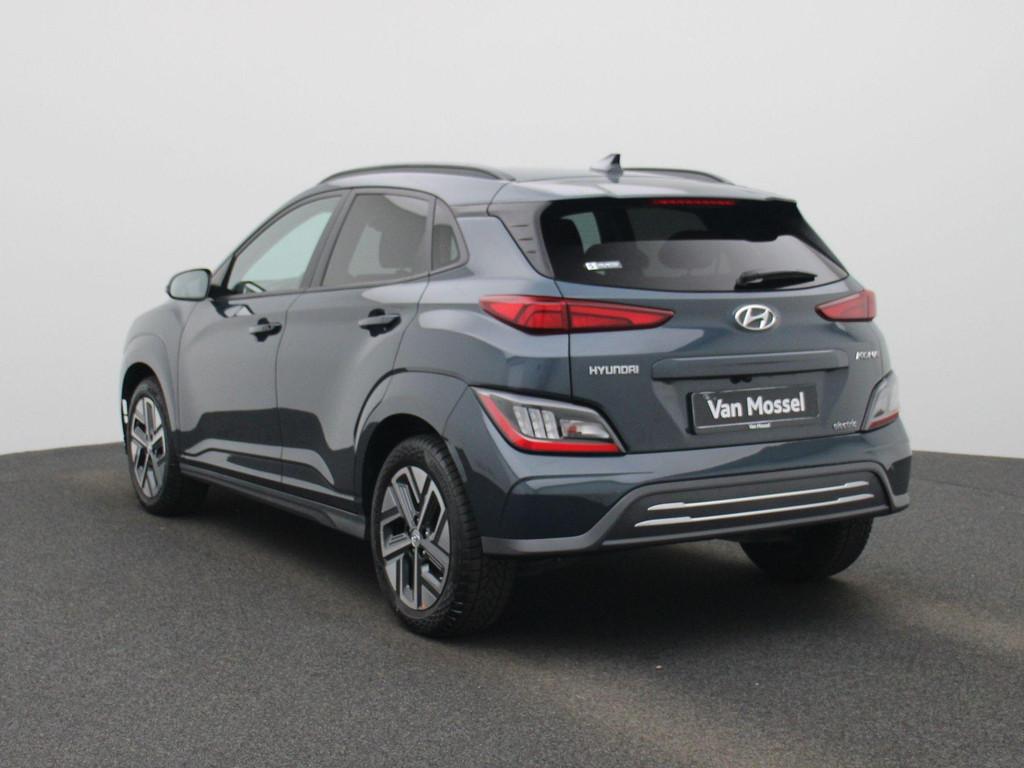 Hyundai Kona EV Fashion 39 kWh, Auto's, Stof, 5 deurs, 305 km, SUV of Terreinwagen