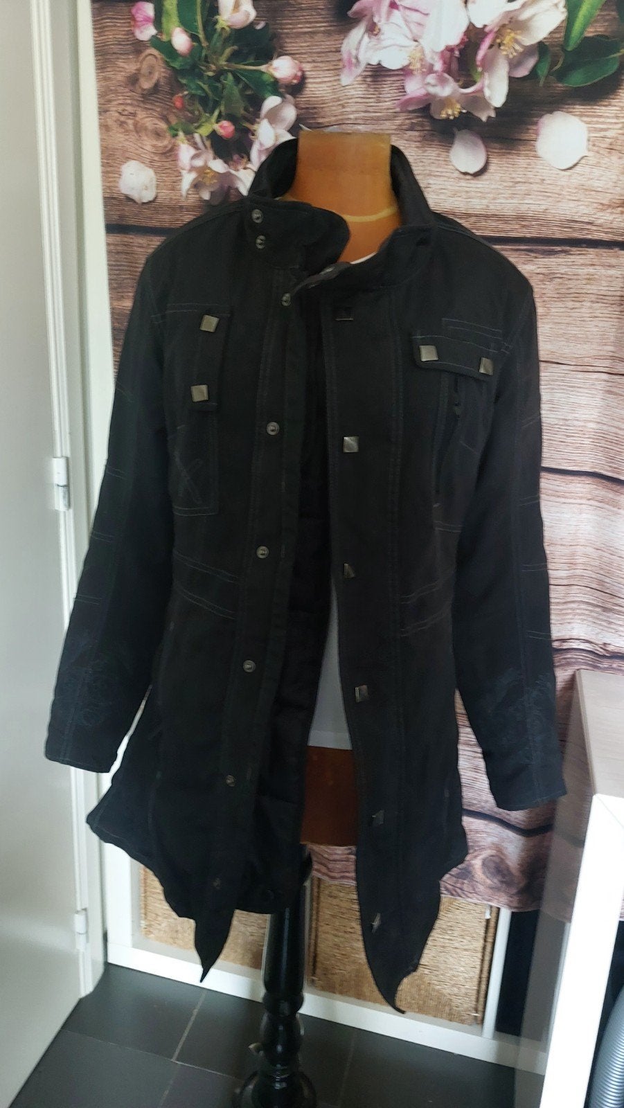 Veste moto femme taille S, Motos, Femmes, Enlèvement, Oxon, Manteau | tissu