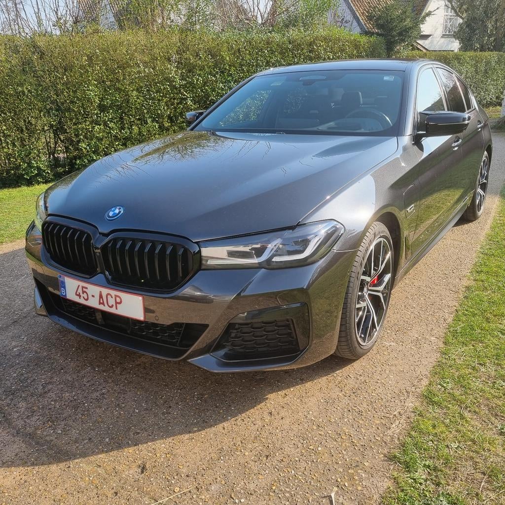 Blw 545eA xdrive 394pk 12/23 39.000 km, Bedrijf, Te koop