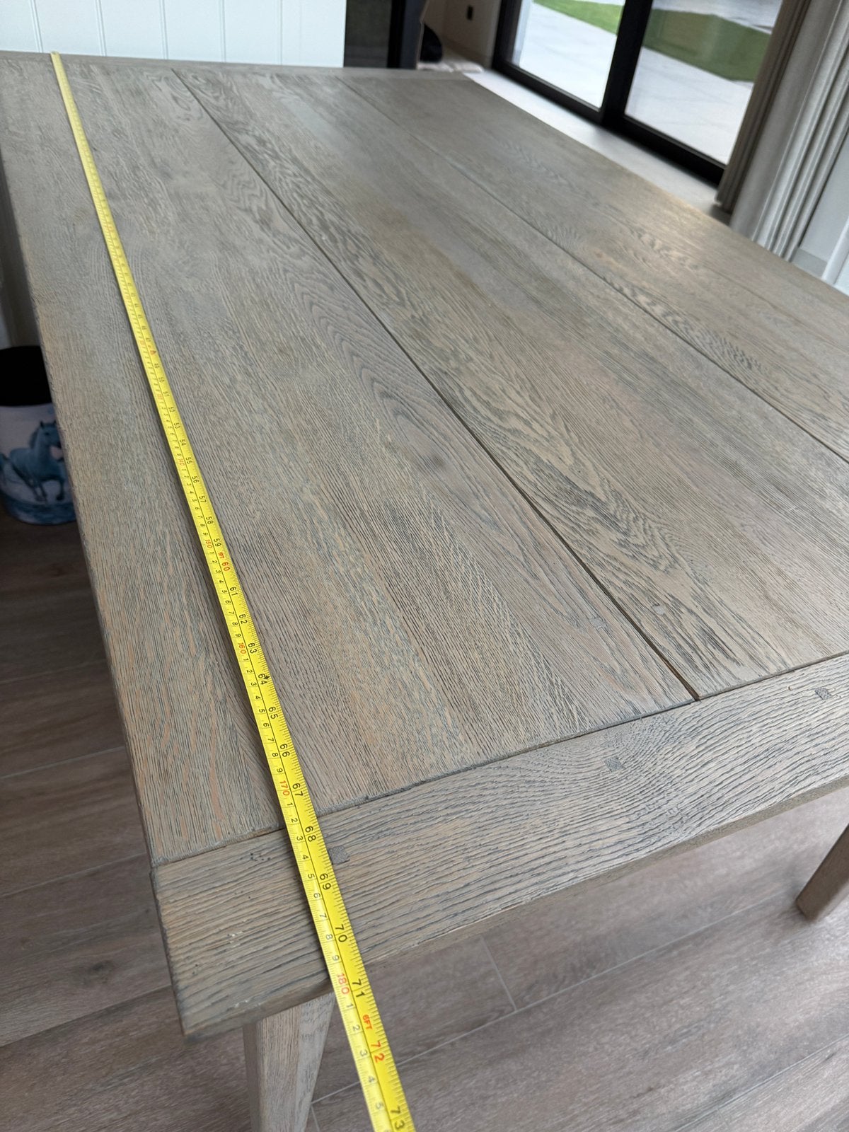 Tefel kast salontafel bijzettafel, Huis en Inrichting, Tafels | Eettafels, Ophalen, Zo goed als nieuw