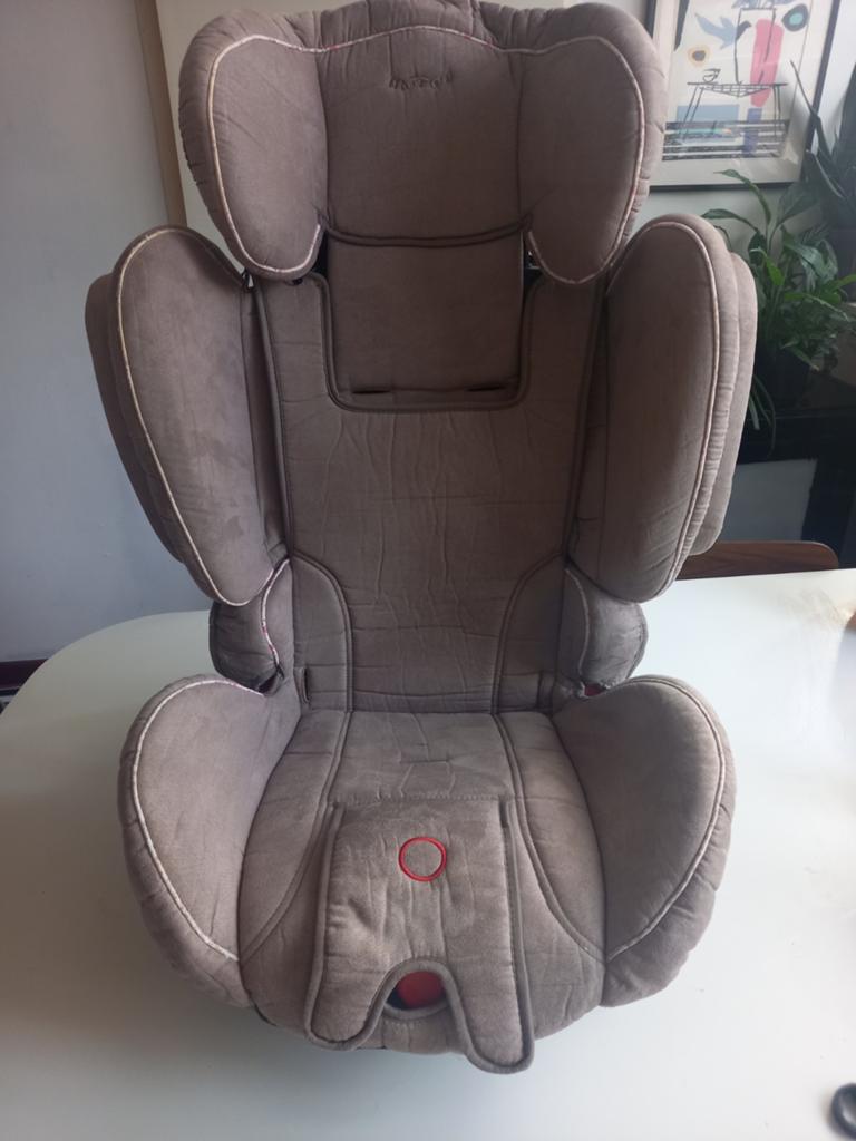 Autostoel Nattou, Kinderen en Baby's, Autostoeltjes, Ophalen