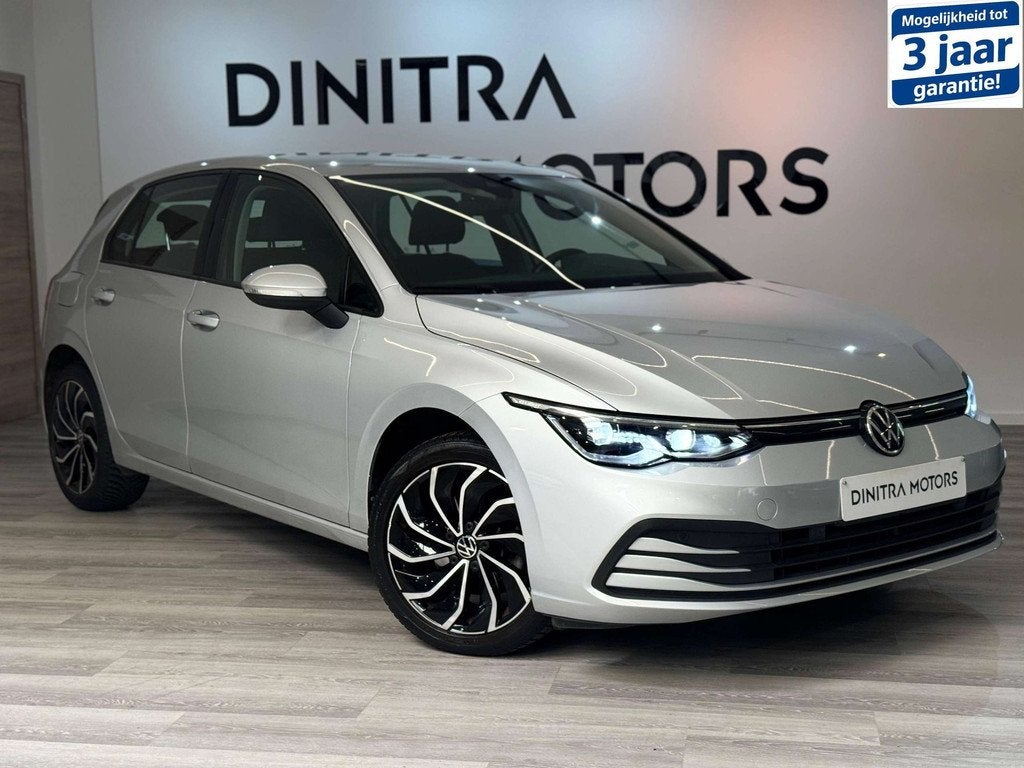 Volkswagen Golf 1.5 TSI Life - Carplay/ACC/LED/Zetelvw/Autop, USB, 5 deurs, Golf, 131 pk