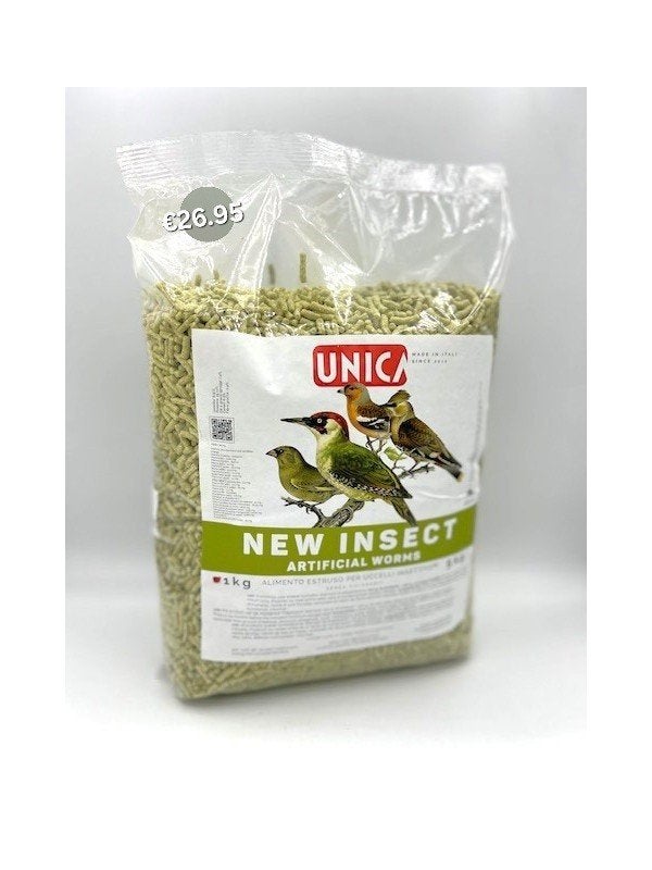Nouvel insecte de 1 kg - Remplacement des insectes vivants o, Enlèvement