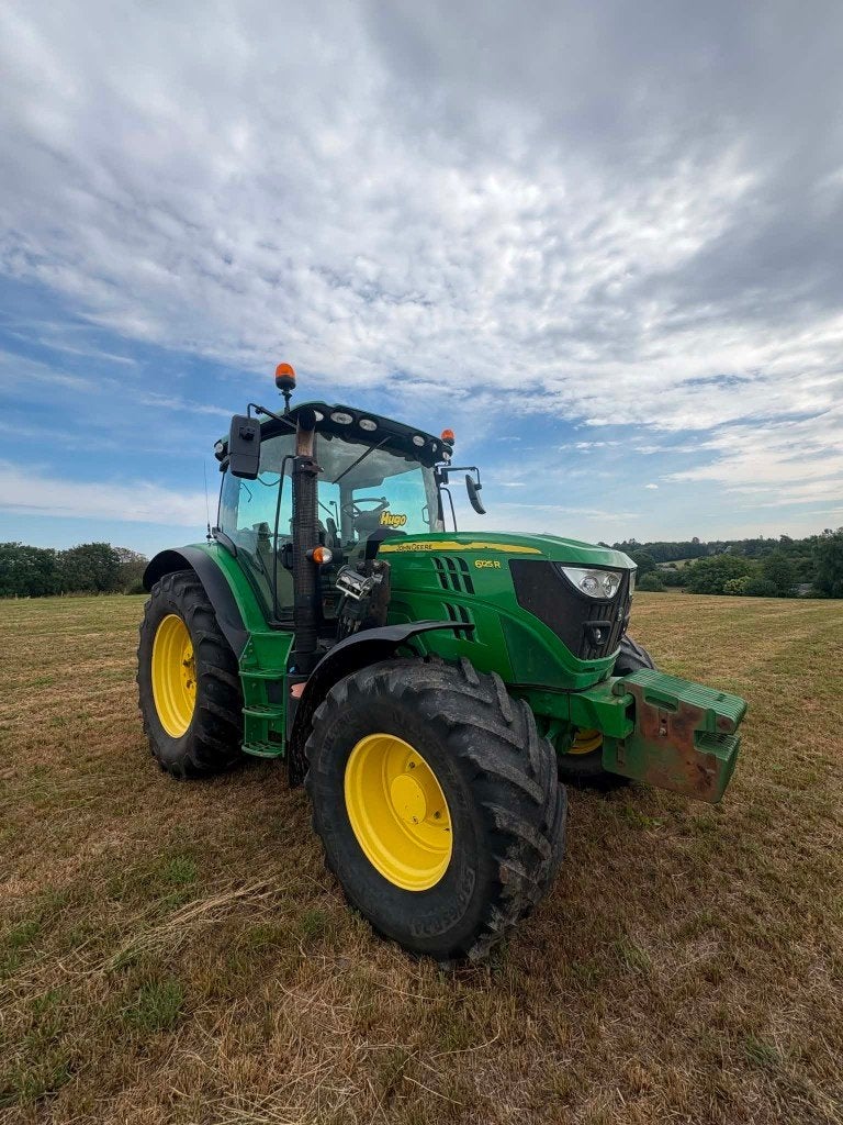 John deere, Articles professionnels, Agriculture | Tracteurs, John Deere, 80 à 120 ch, Enlèvement, Utilisé