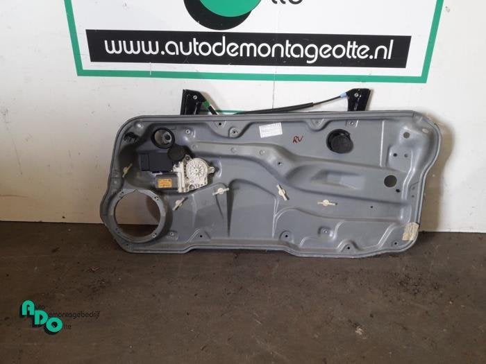 Mécanique vitre 2portes avant droite d'un Volkswagen Golf (, Autos : Pièces & Accessoires, Volkswagen, -, 3 mois de garantie, Utilisé