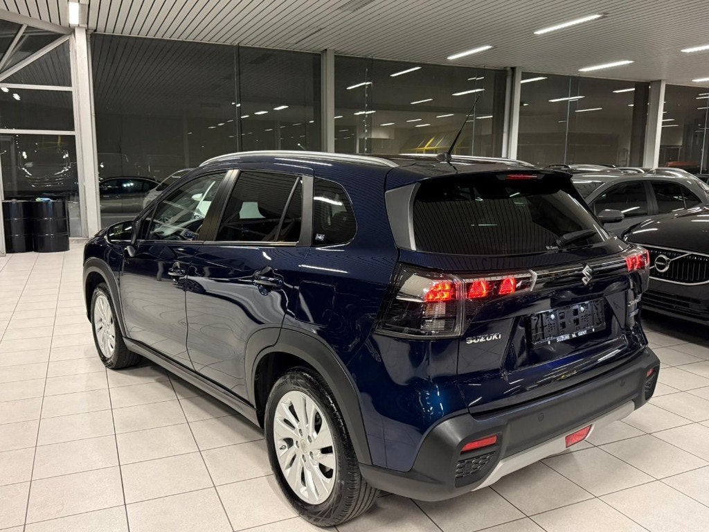 Suzuki SX4 S-Cross Automatique 1.4 Hybride/Essence 95kW, Autos, Suzuki, Achat, https://public.car-pass.be/vhr/1cdba979-fda2-4446-804f-71426af0bdd6