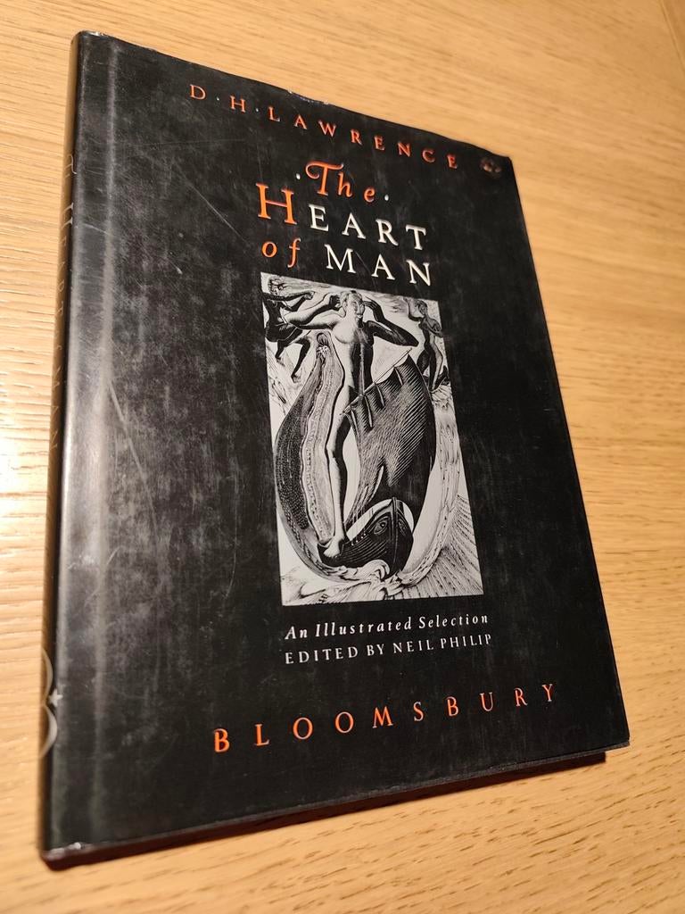 The Heart of Man, D.H. Lawrence, Ophalen of Verzenden