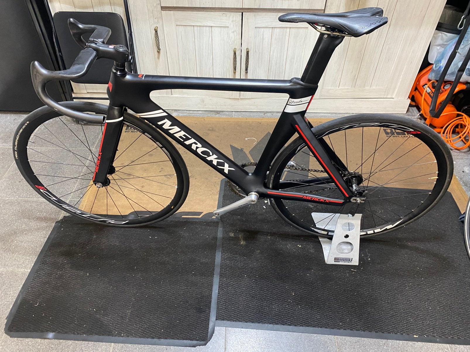 Pistefiets, Fietsen en Brommers, 49 tot 53 cm, Ophalen of Verzenden, Gebruikt