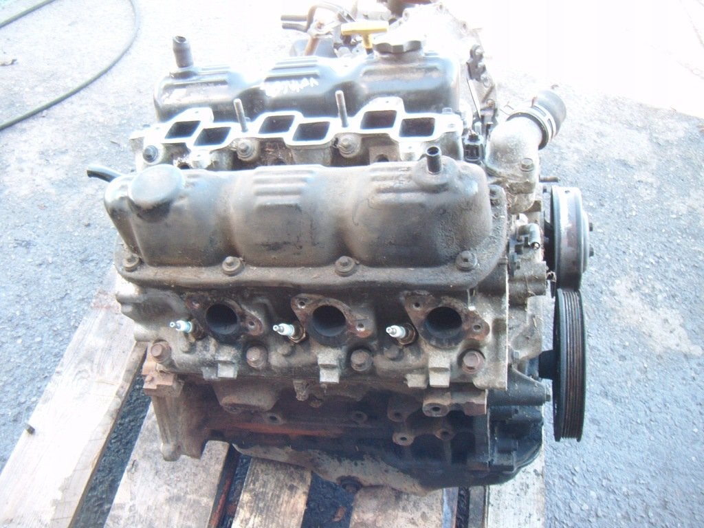 Moteur EGM Nu CHRYSLER VOYAGER, Envoi, Utilisé, Daihatsu