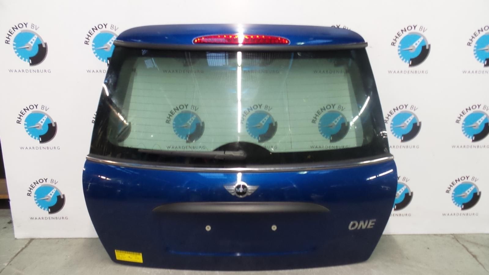 MINI (BMW) MINI ACHTERKLEP 2005, Enlèvement ou Envoi, Utilisé, Stiba membre