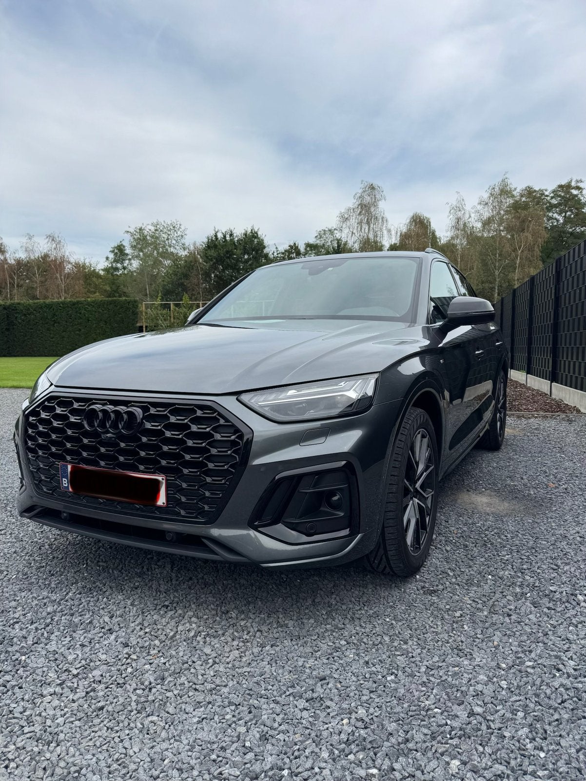 Audi Q5 sportback, Auto's, Q5, Particulier, Te koop, Trekhaak