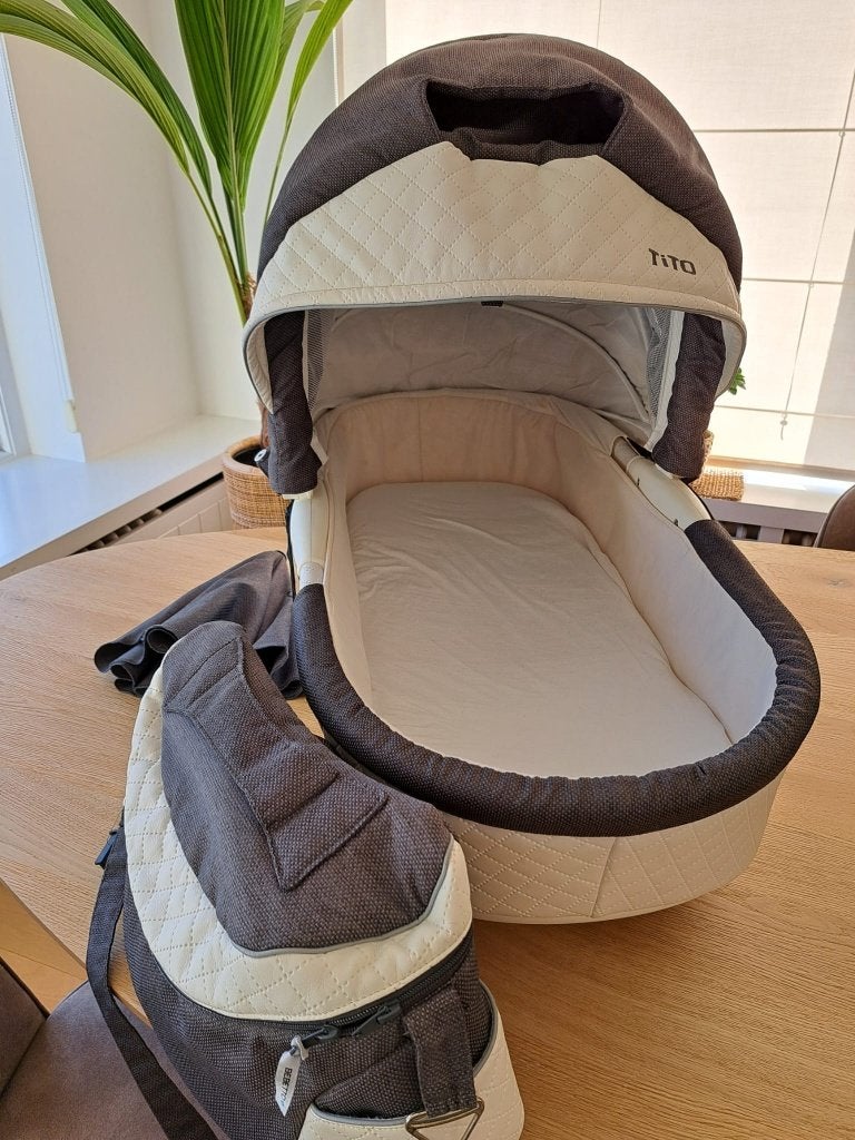 Kinderwagen, Ophalen, Gebruikt, Kinderwagen, Overige merken