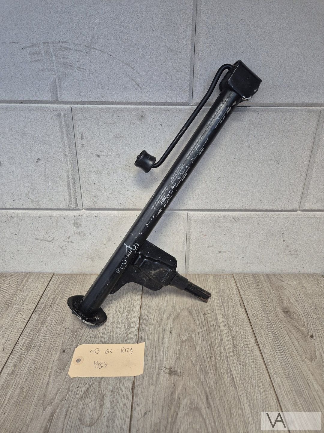 Krik voor Mercedes Benz SL klasse R129 1989 - 2003 ORIGINEEL, Utilisé, -, -, Enlèvement ou Envoi