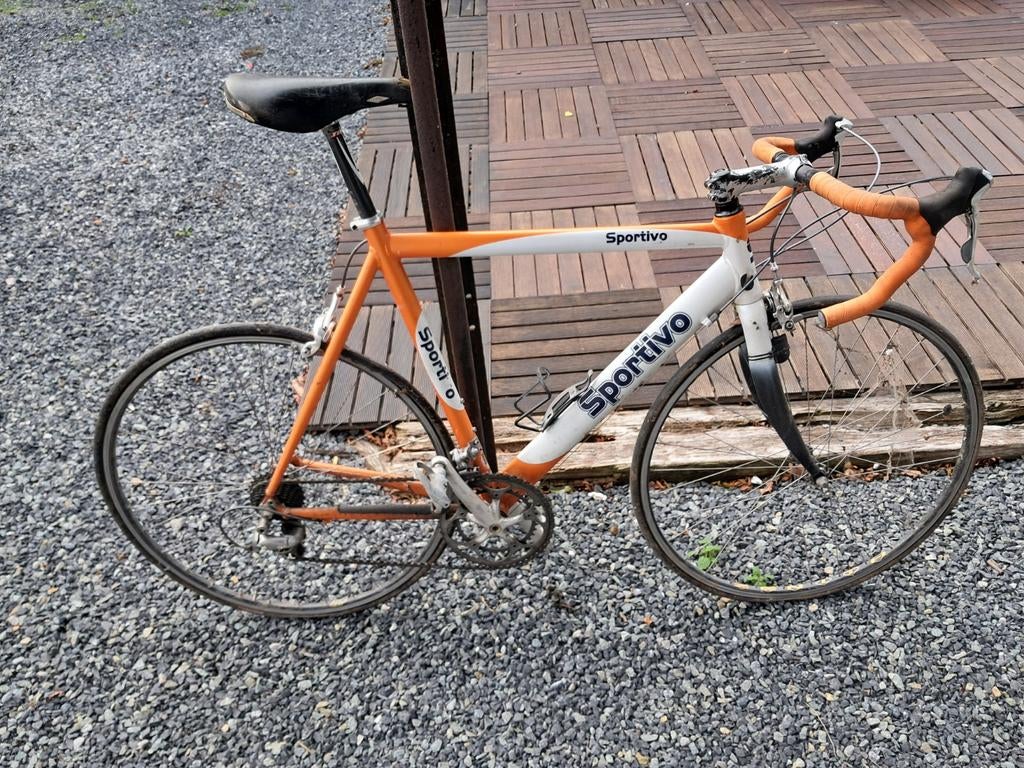 Race fiets, Ophalen of Verzenden