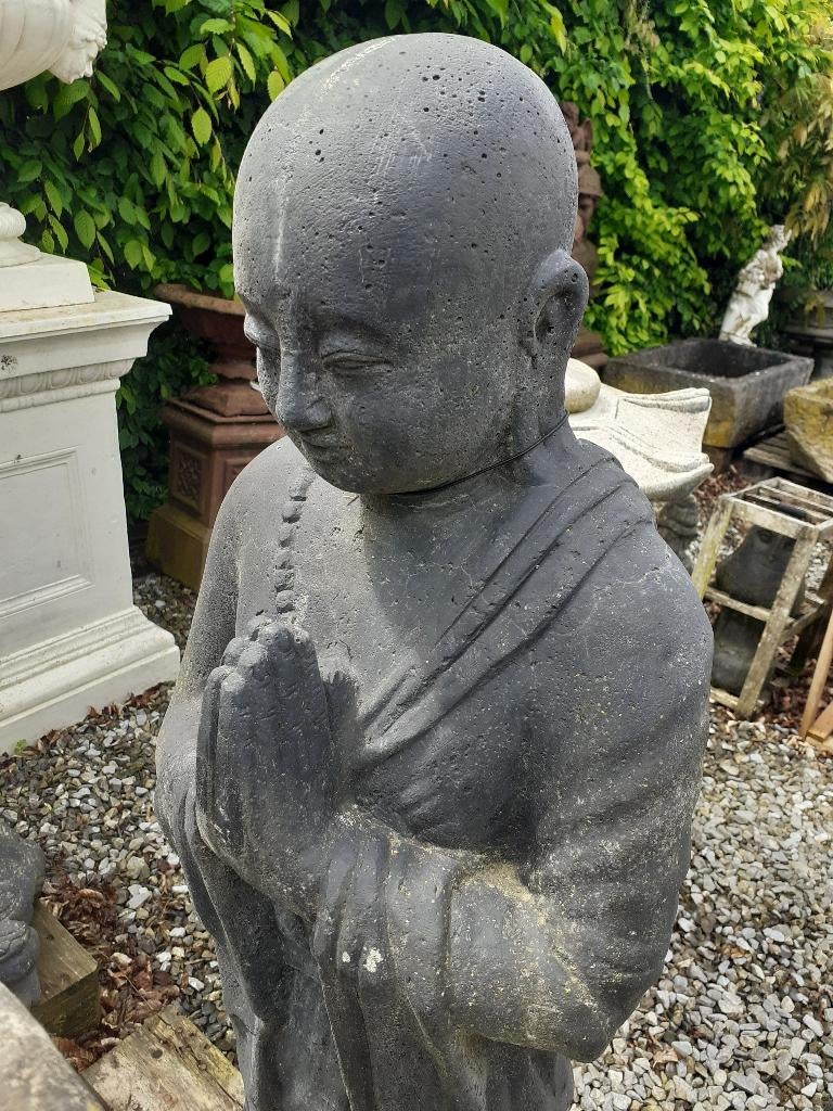 MONNIK VAN DE HEILIGE SHAOLIN STAAT (hoogte 1,23 m), Ophalen, Zo goed als nieuw, Overige materialen, Overige typen