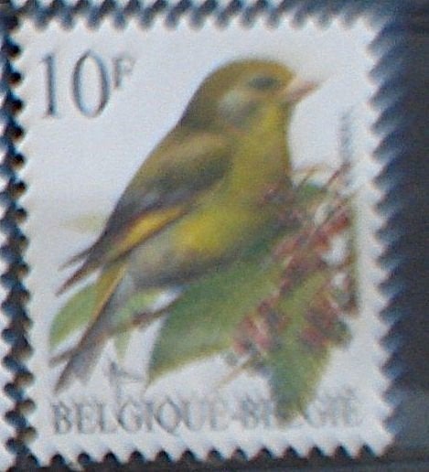 Belgique - Andre BUZIN /mnh 2461, Timbres & Monnaies, Non oblitéré, Sans enveloppe, Timbre-poste, Envoi