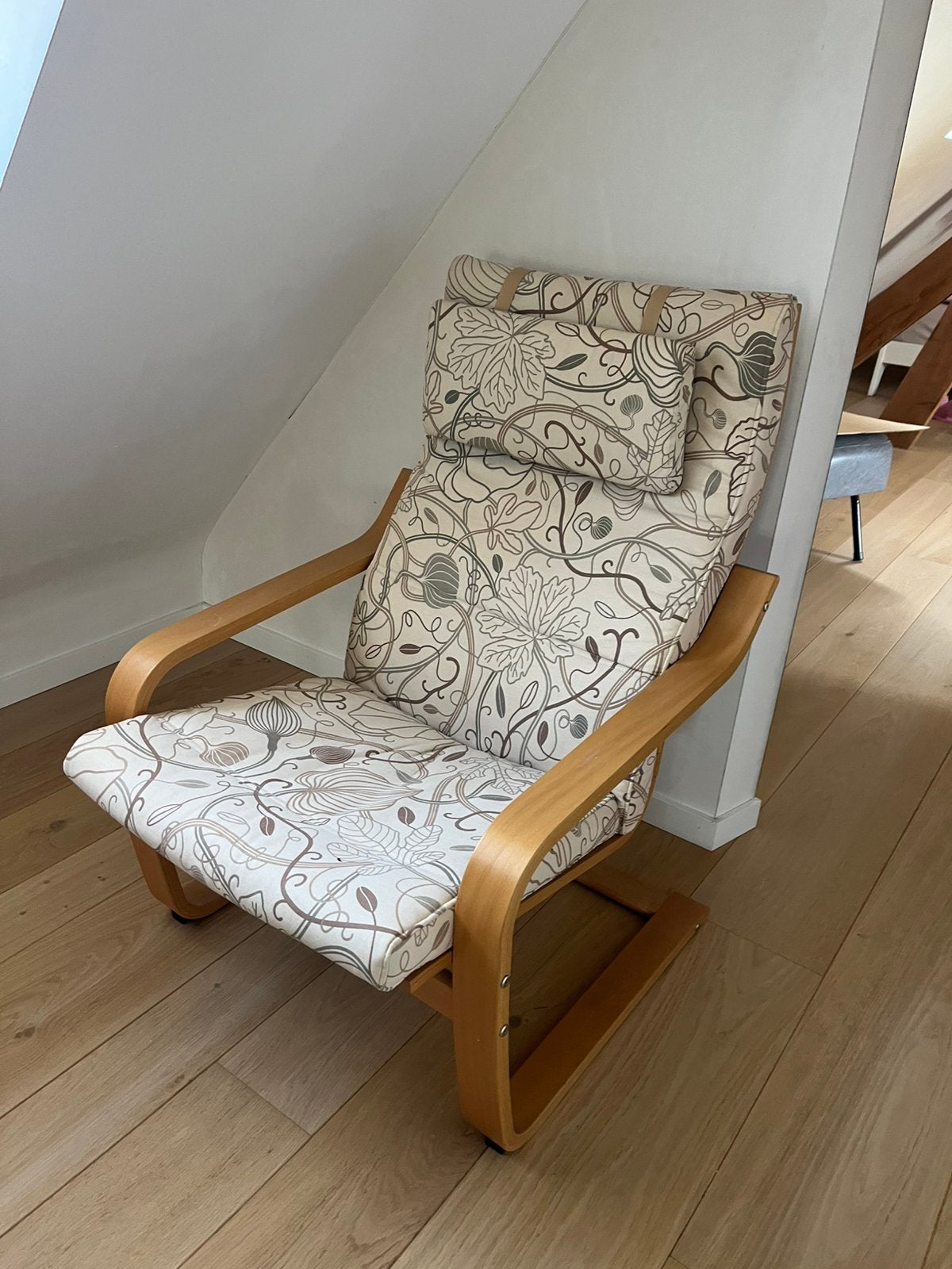Zetel relax ikea, Ophalen, Gebruikt
