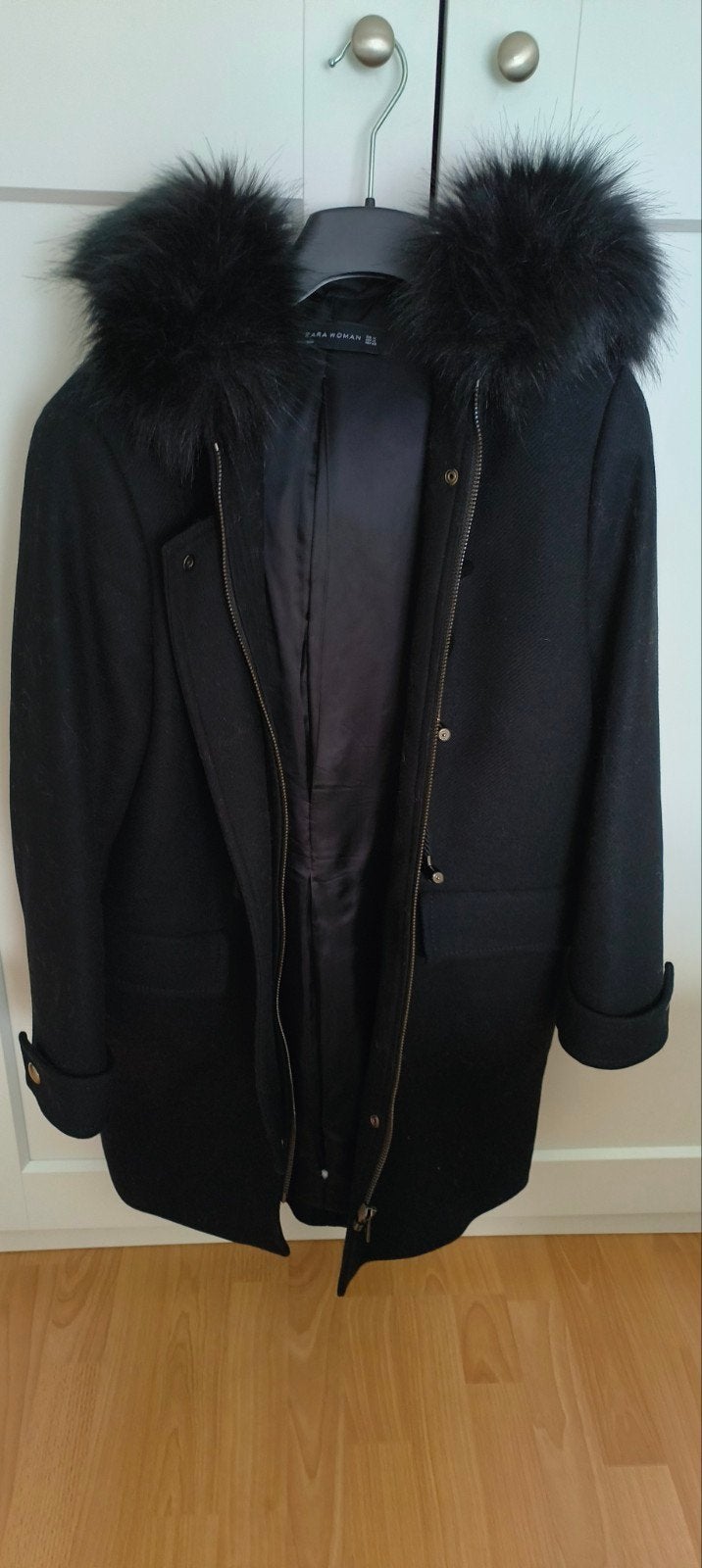 jas Zara maat M nieuwstaat, Ophalen of Verzenden, Maat 38/40 (M)