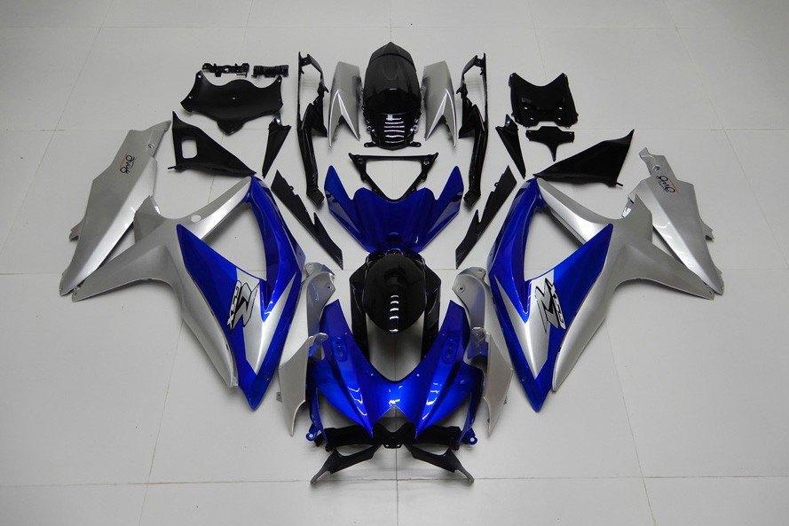 AVDB Kuip voor SUZUKI GSXR 600 / 750 2008 - 2010