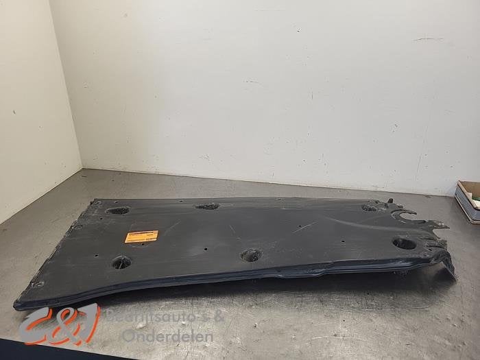 Beschermplaat bodem van een Ford Transit Connect, Gebruikt, -, -, Ophalen of Verzenden