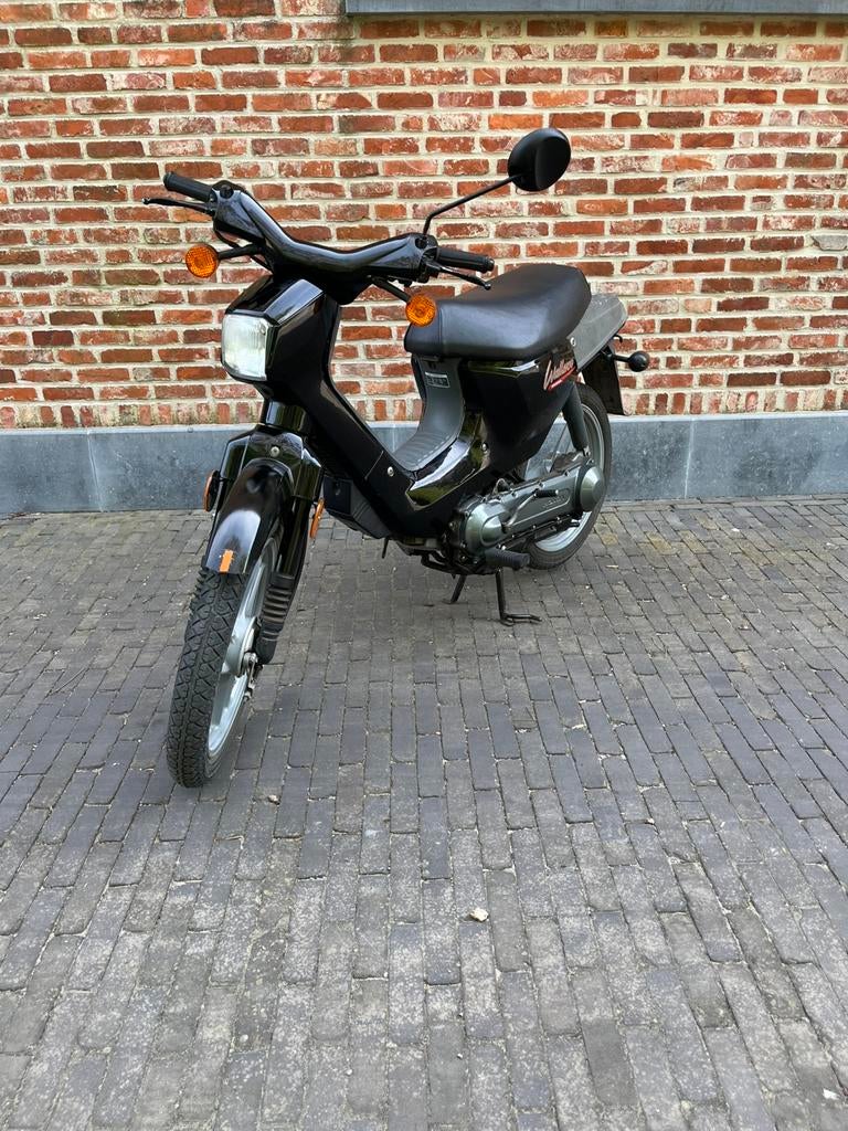 Honda wallaroo deluxe, Enlèvement, Comme neuf