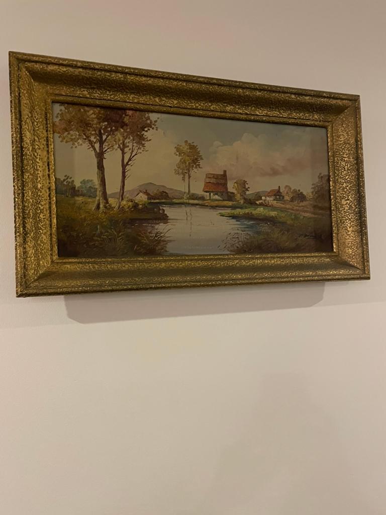 Tableau peinture, Antiquités & Art, Art | Peinture | Classique