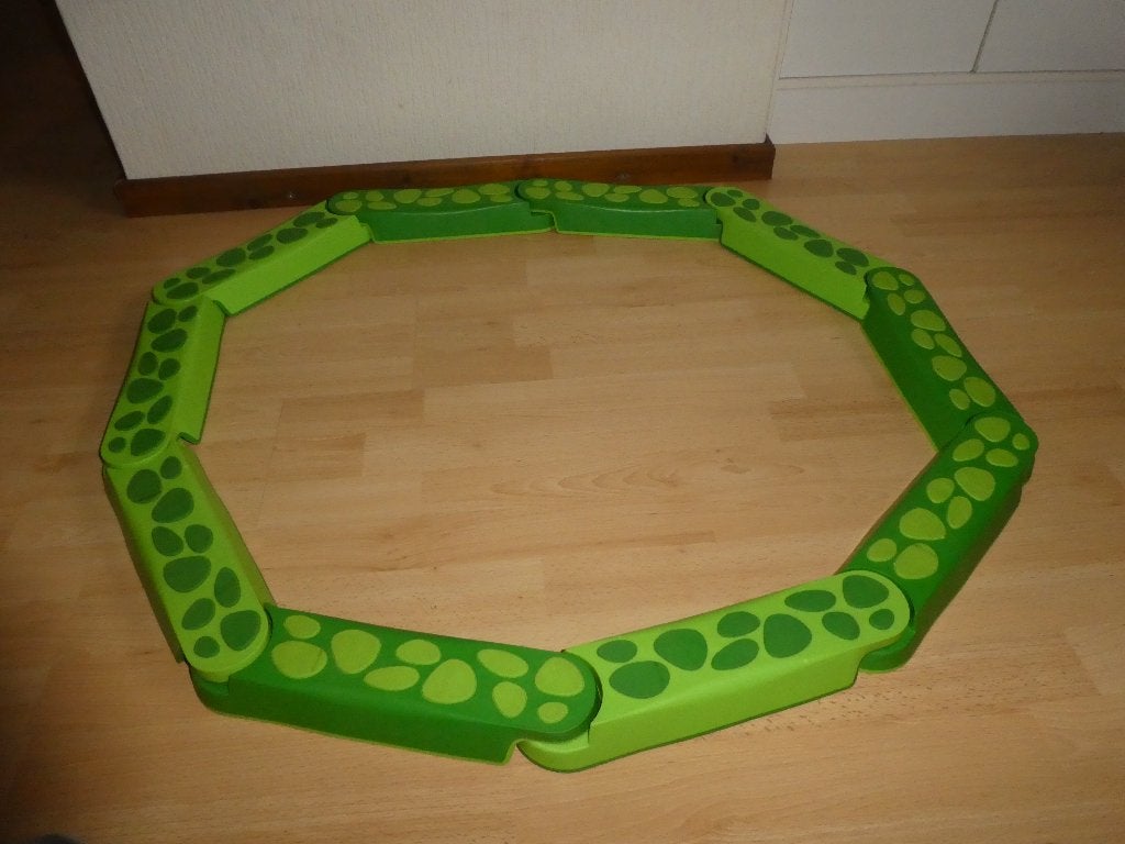 Evenwichtsparcours Slang/Omloop-Balanceerslang, Enfants & Bébés, Jouets | Autre, Enlèvement, Utilisé, Garçon ou Fille