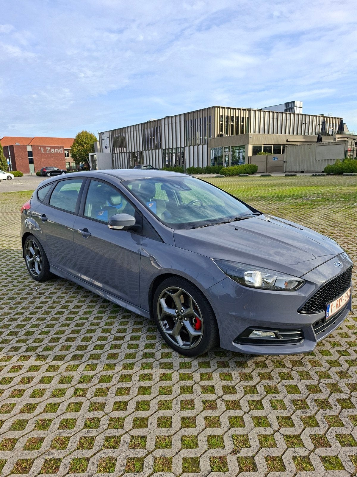 ford focus st2, Autos, Focus, Achat, Autres couleurs, Autre carrosserie