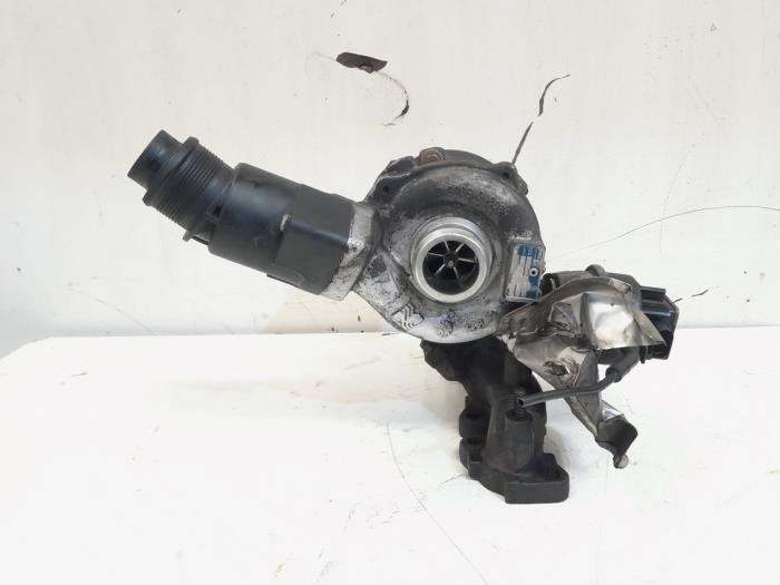 Turbo d'un Audi A4, -, 3 mois de garantie, Audi, Utilisé