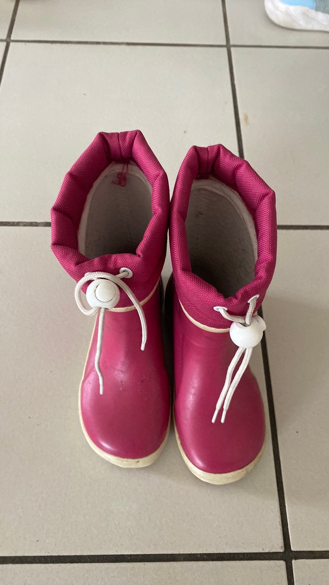 Chaussures pour filles, Enlèvement, Comme neuf, Bottines
