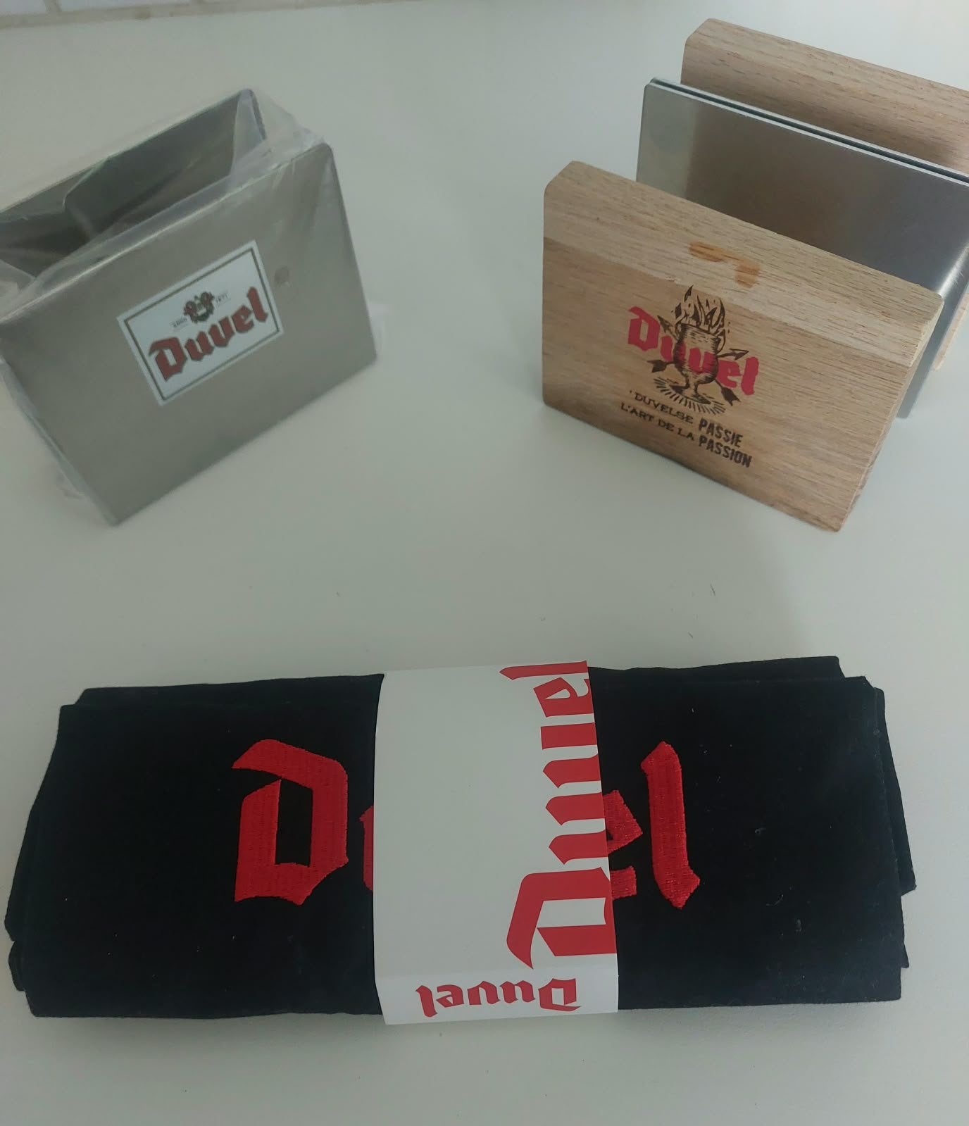 Diable, Enlèvement ou Envoi, Comme neuf