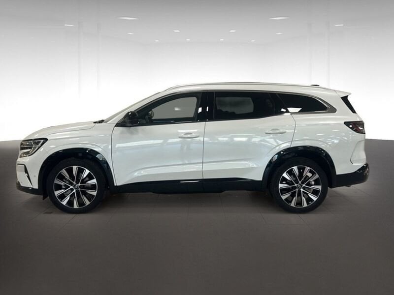 Renault Espace E-Tech full hybrid 200 Techno, Autos, Achat, Entreprise, 103 g/km, Automatique