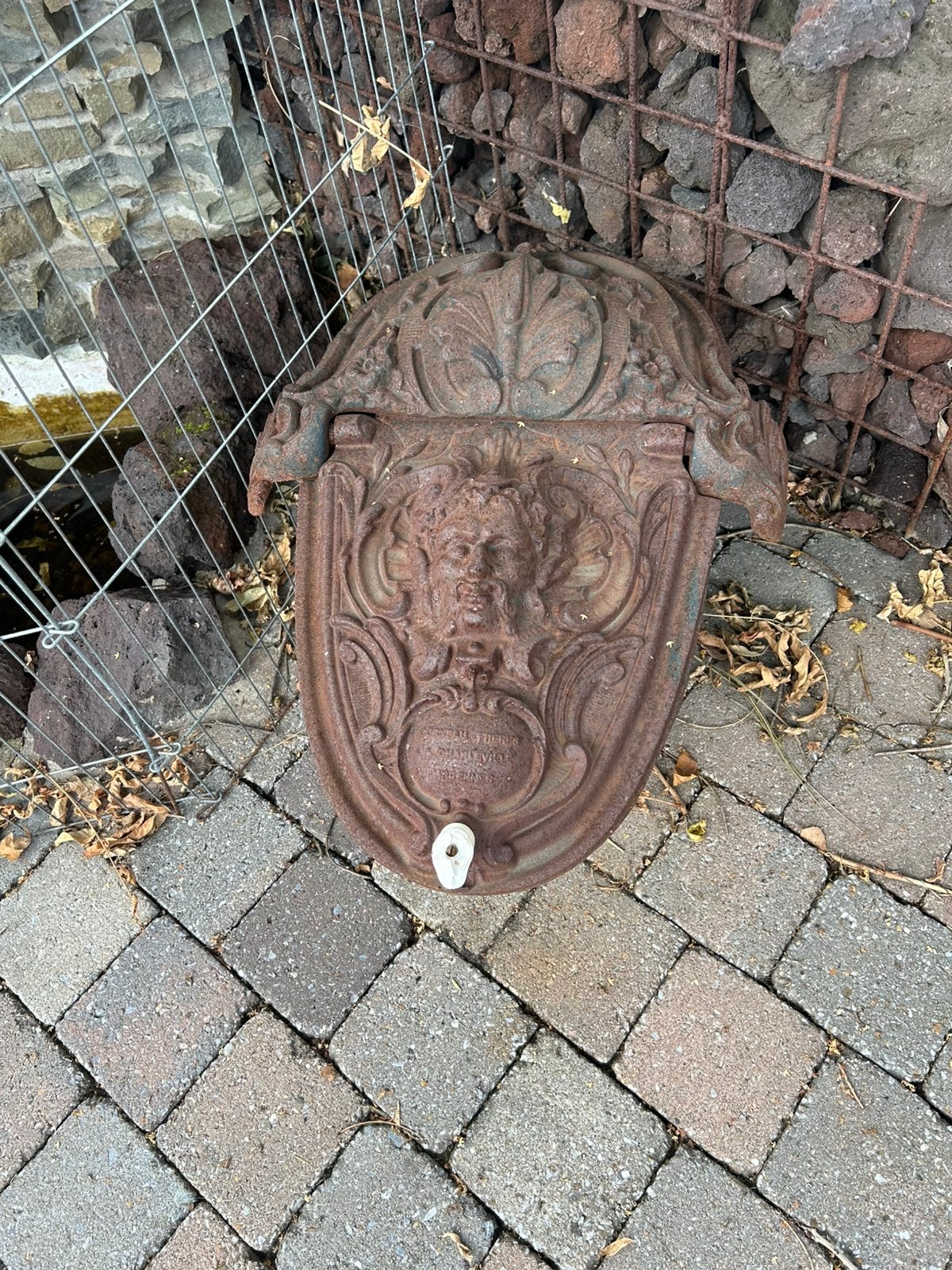 Kolenbak, Antiek en Kunst, Ophalen