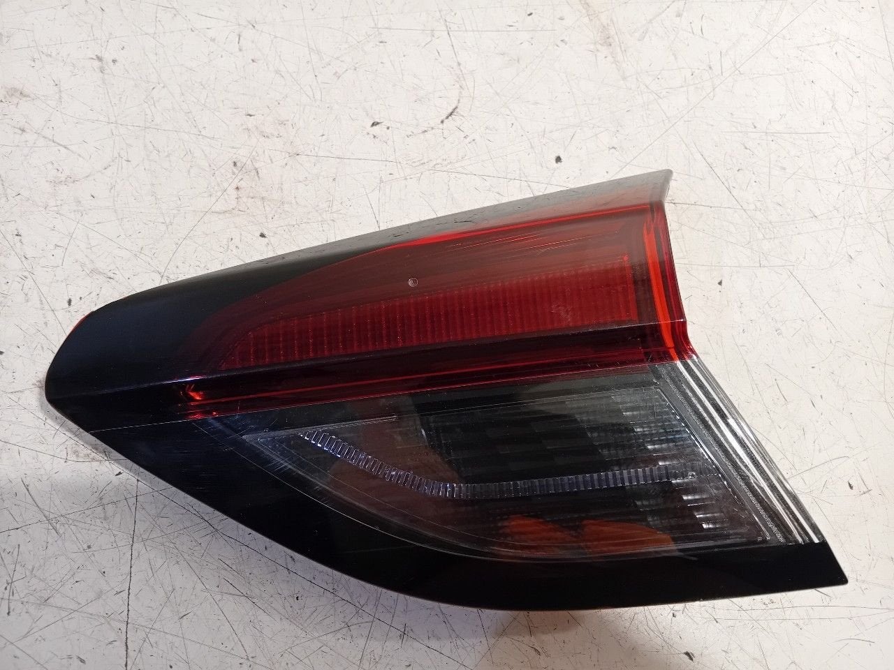 Achterlicht kofferdeksel achterklep rechts Opel Corsa, Auto-onderdelen, Onderdelen@venauto.nl, Van der Ven Autorecycling B.V.