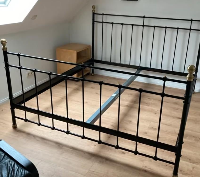 Lit ikea svelvik, 200 cm