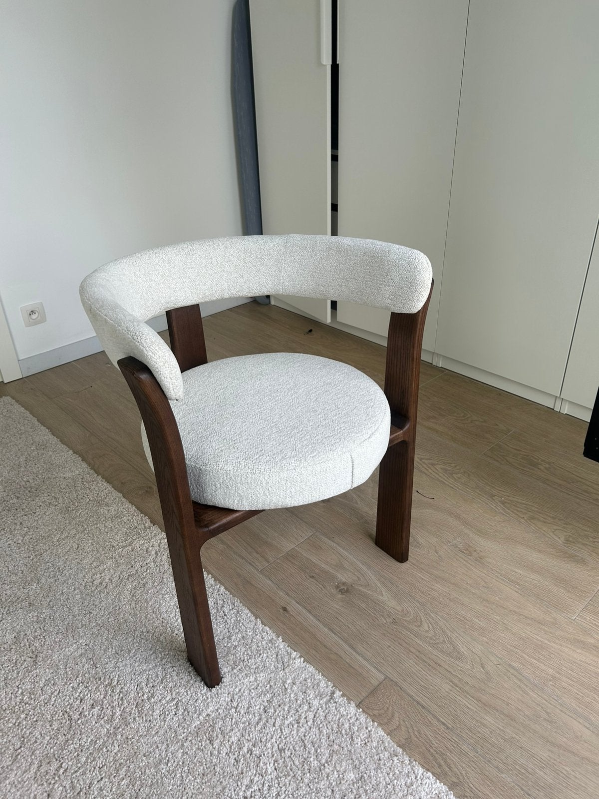 5 nieuwe designstoelen — prijs bespreekbaar, Huis en Inrichting, Ophalen, Overige kleuren, Nieuw, Stof