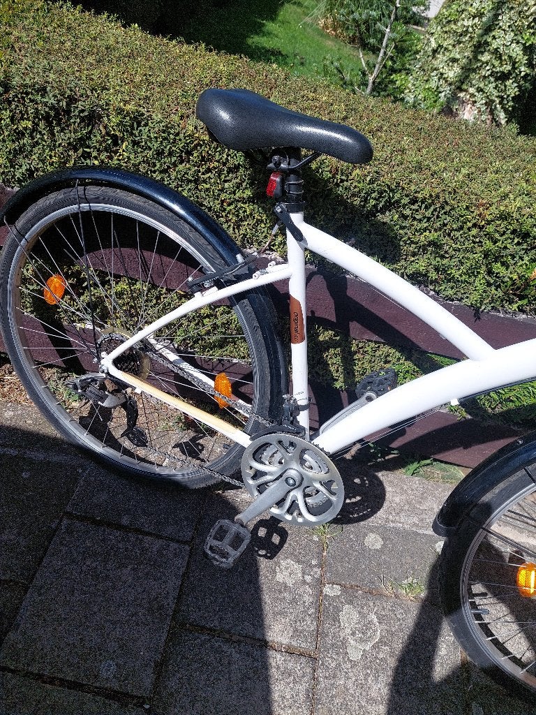 Vélo taille L, Enlèvement, 28 pouces