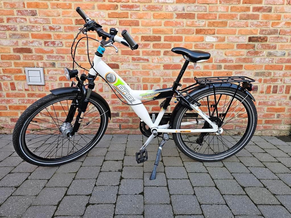 Kinderfiets BNB Powerbike 24", Ophalen, Gebruikt, 20 inch of meer, BNB