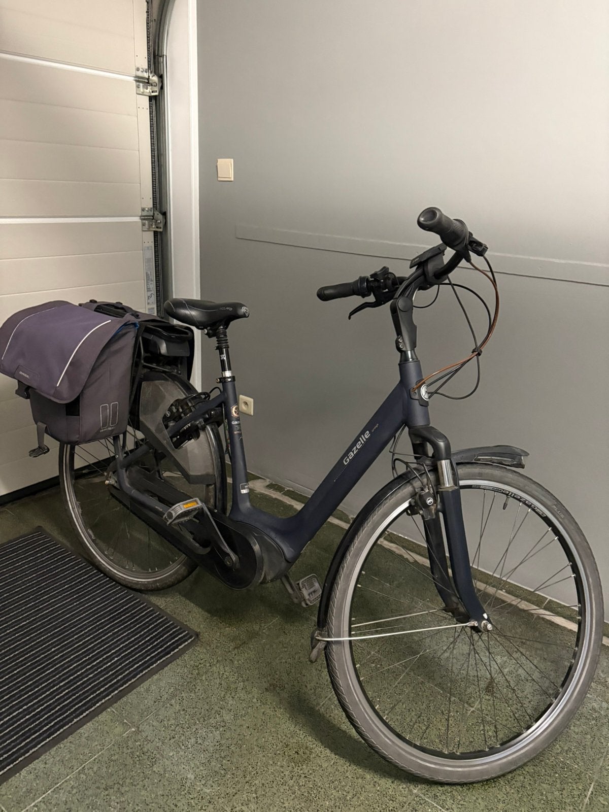 Elektrische fiets, Fietsen en Brommers, Fietsaccessoires | Fietscomputers, Ophalen, Gebruikt