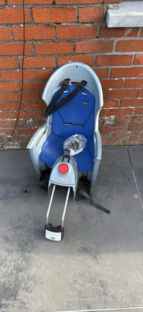Kinderstoel voor fiets, Kinderen en Baby's, Ophalen, Gebruikt