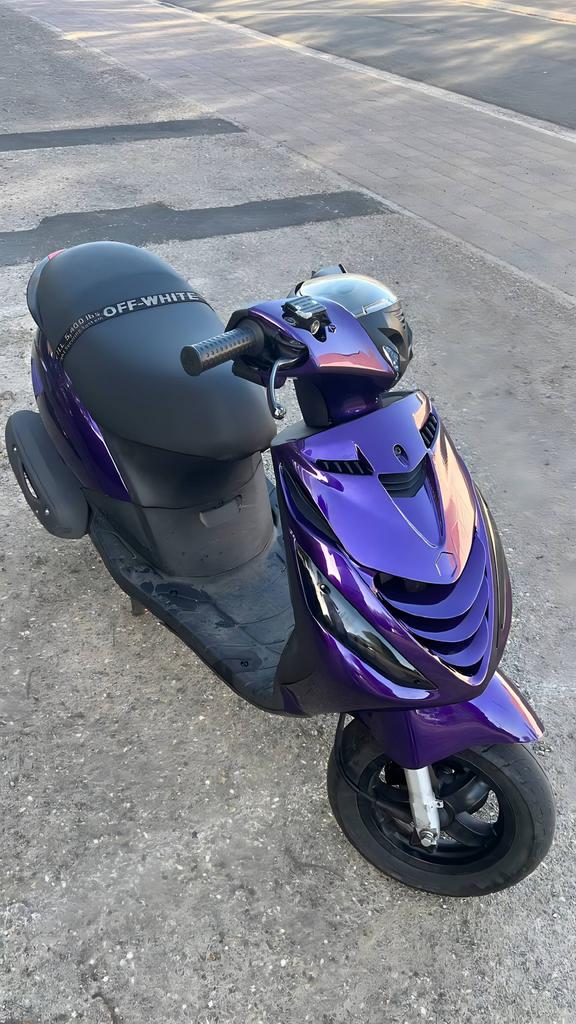 Piaggio zip, Enlèvement ou Envoi, Zip, Comme neuf, Classe B (45 km/h)