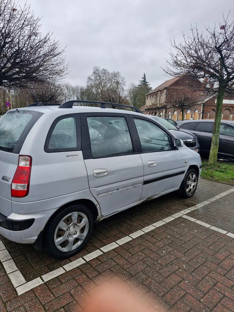 Hyundai matrix, Auto's, Hyundai, Automaat, Matrix, Bedrijf, Te koop